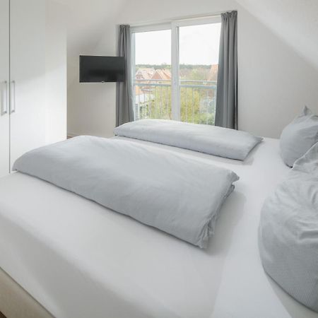 Haus An Den Duenen Apartman Norderney Kültér fotó