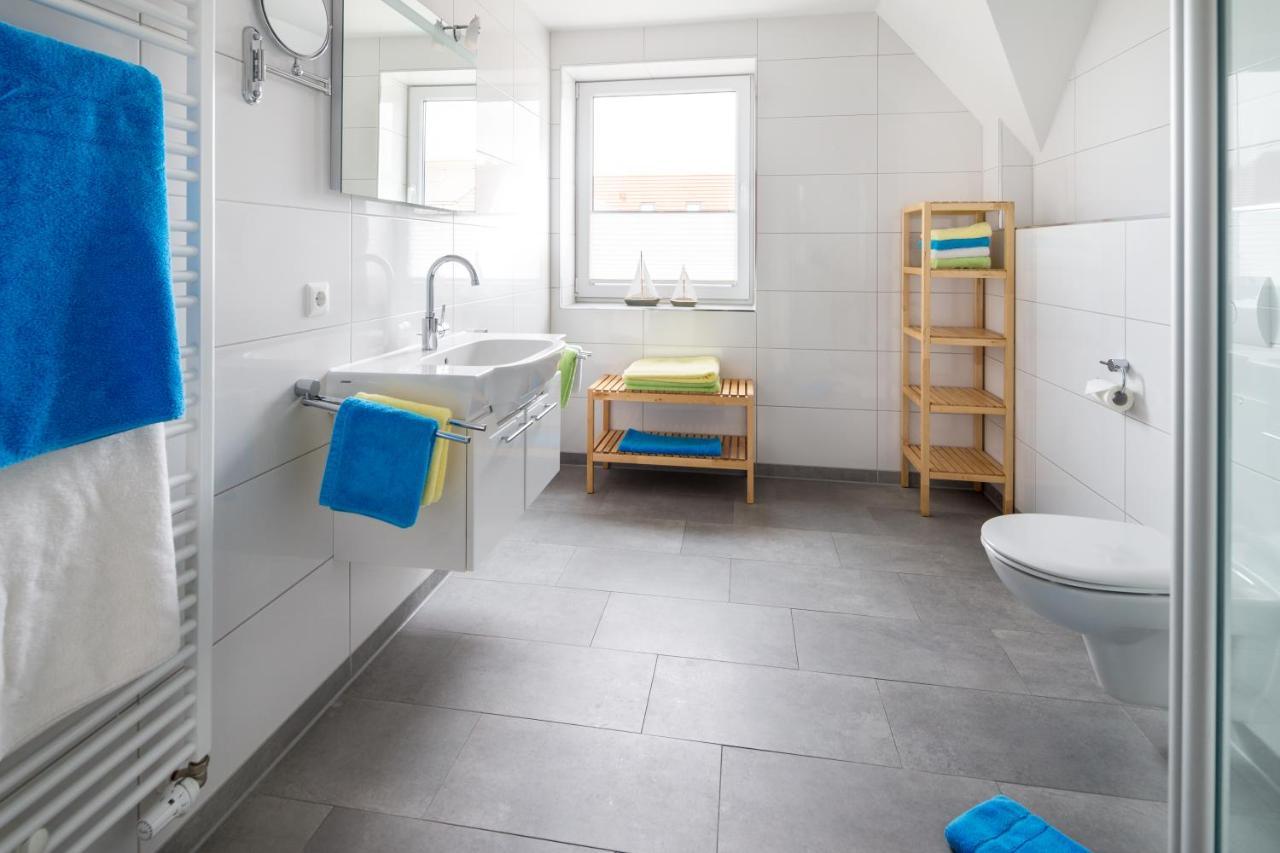 Haus An Den Duenen Apartman Norderney Kültér fotó