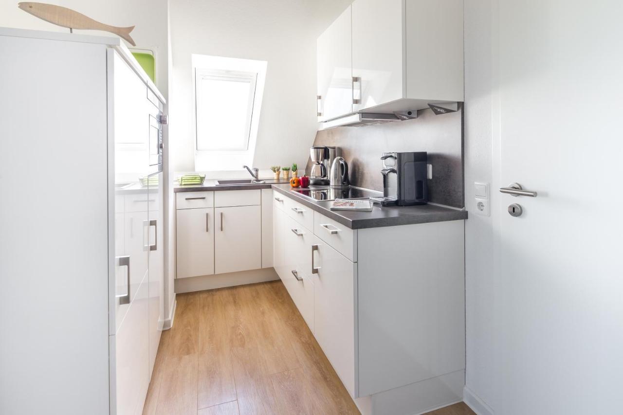 Haus An Den Duenen Apartman Norderney Kültér fotó