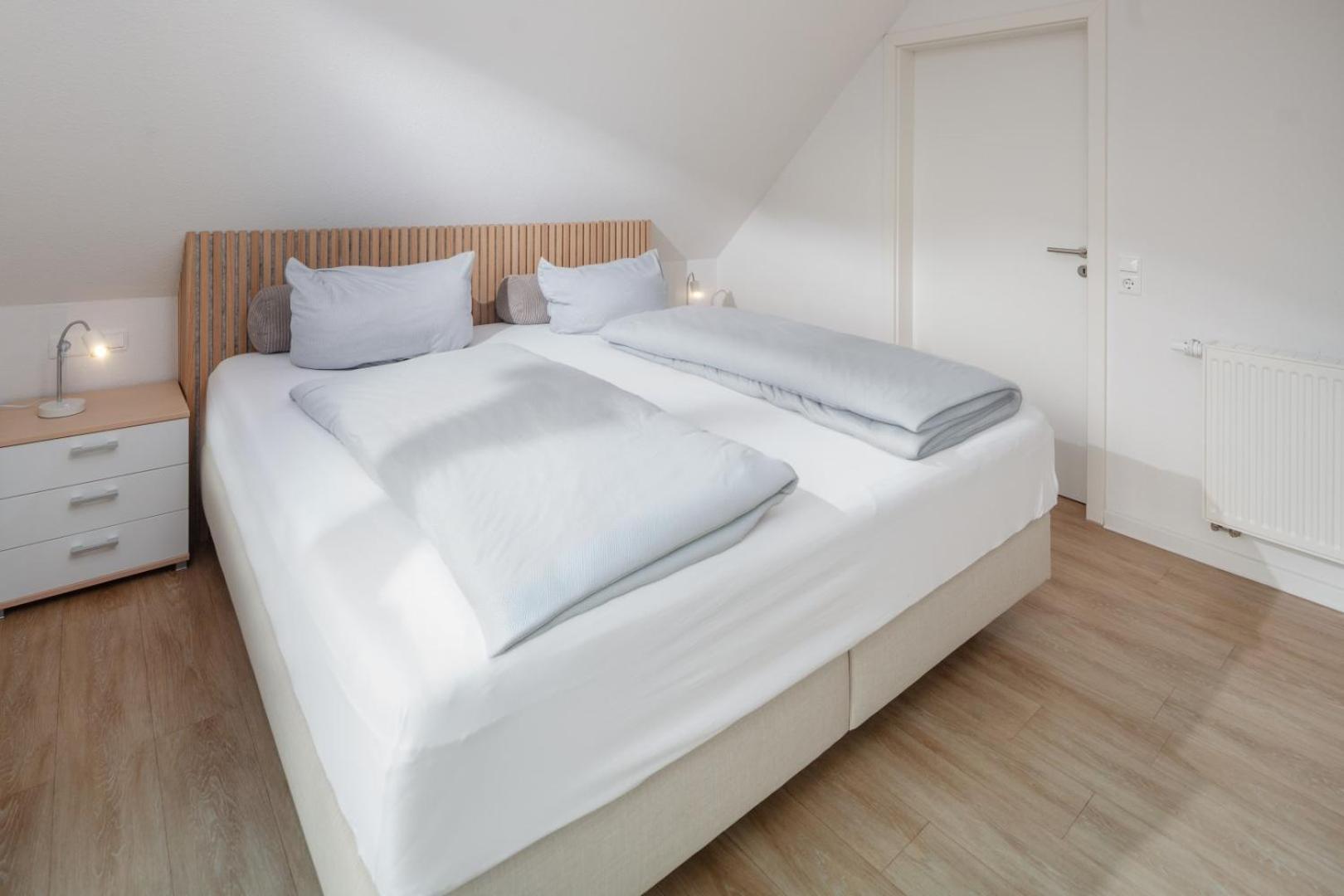 Haus An Den Duenen Apartman Norderney Kültér fotó