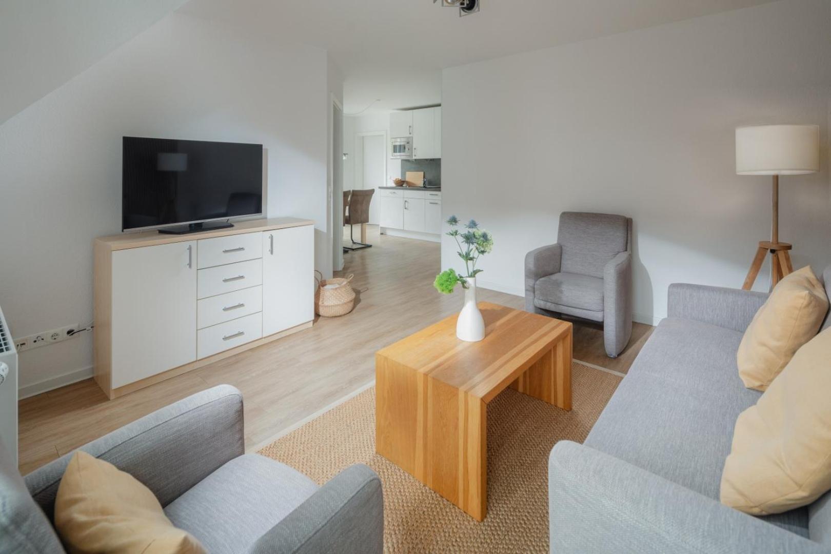 Haus An Den Duenen Apartman Norderney Kültér fotó