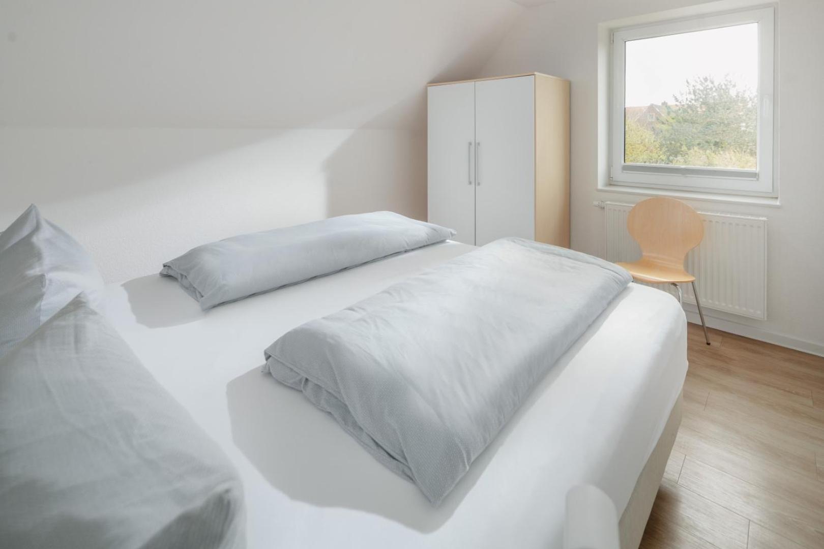 Haus An Den Duenen Apartman Norderney Kültér fotó