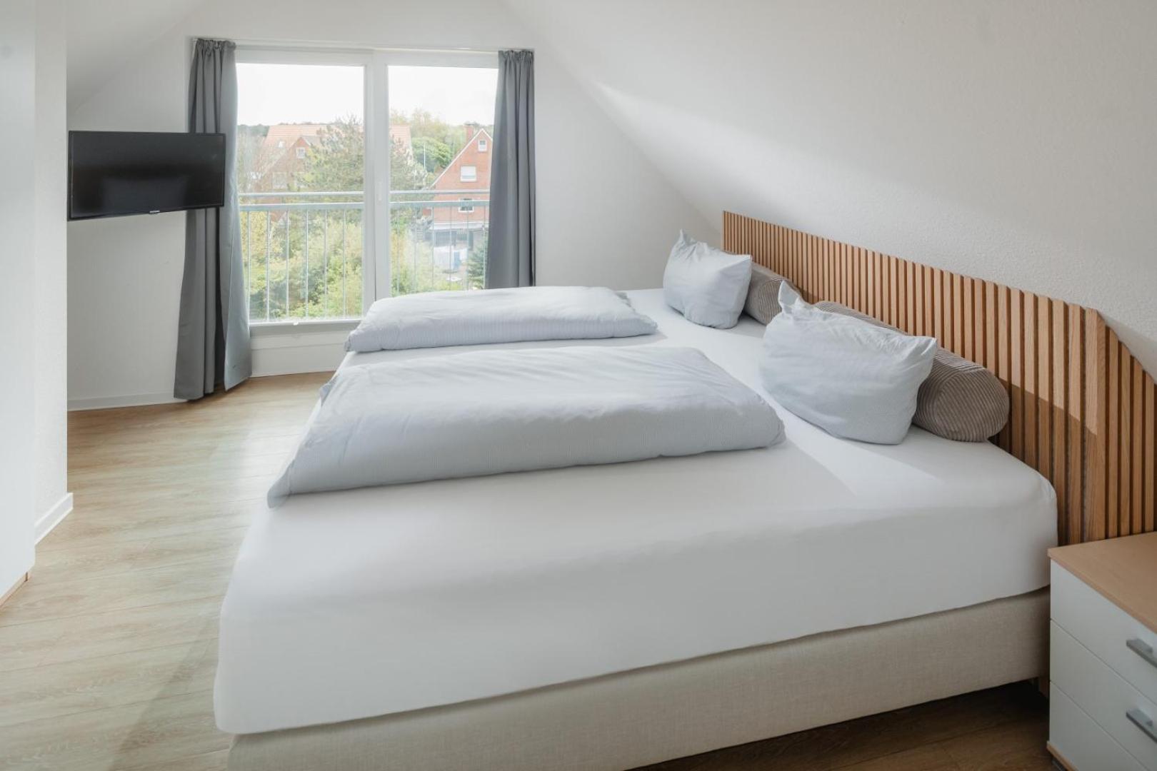 Haus An Den Duenen Apartman Norderney Kültér fotó