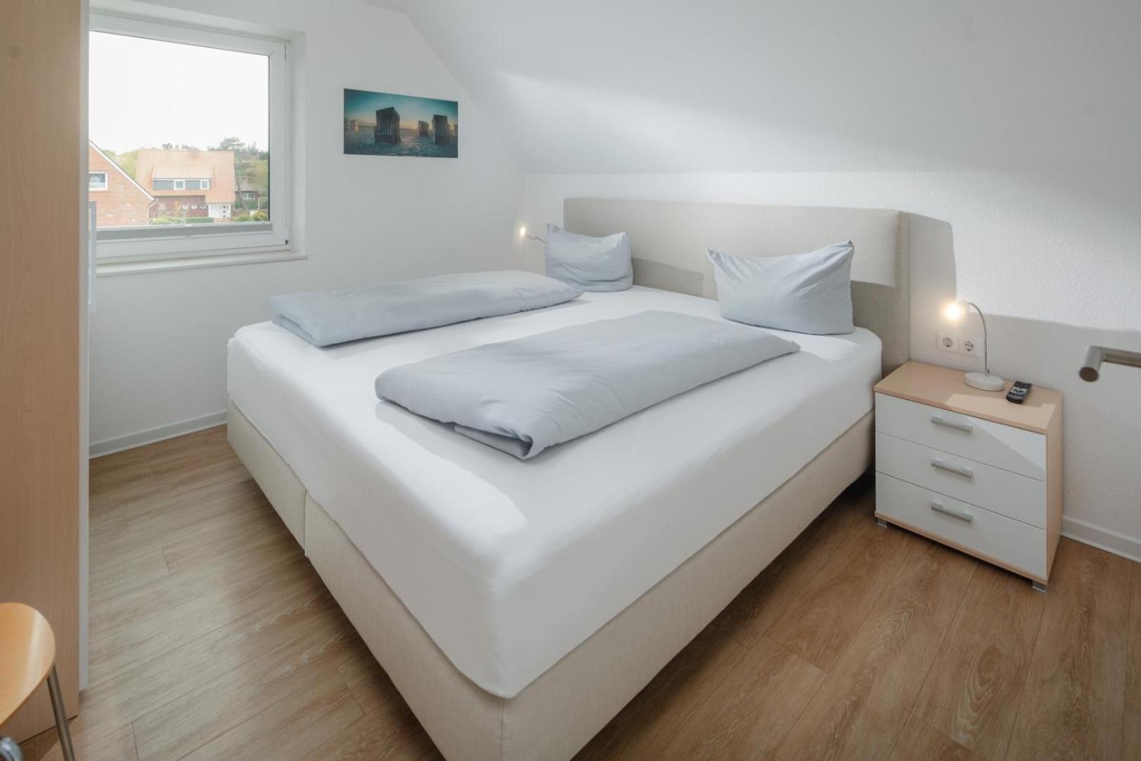 Haus An Den Duenen Apartman Norderney Kültér fotó