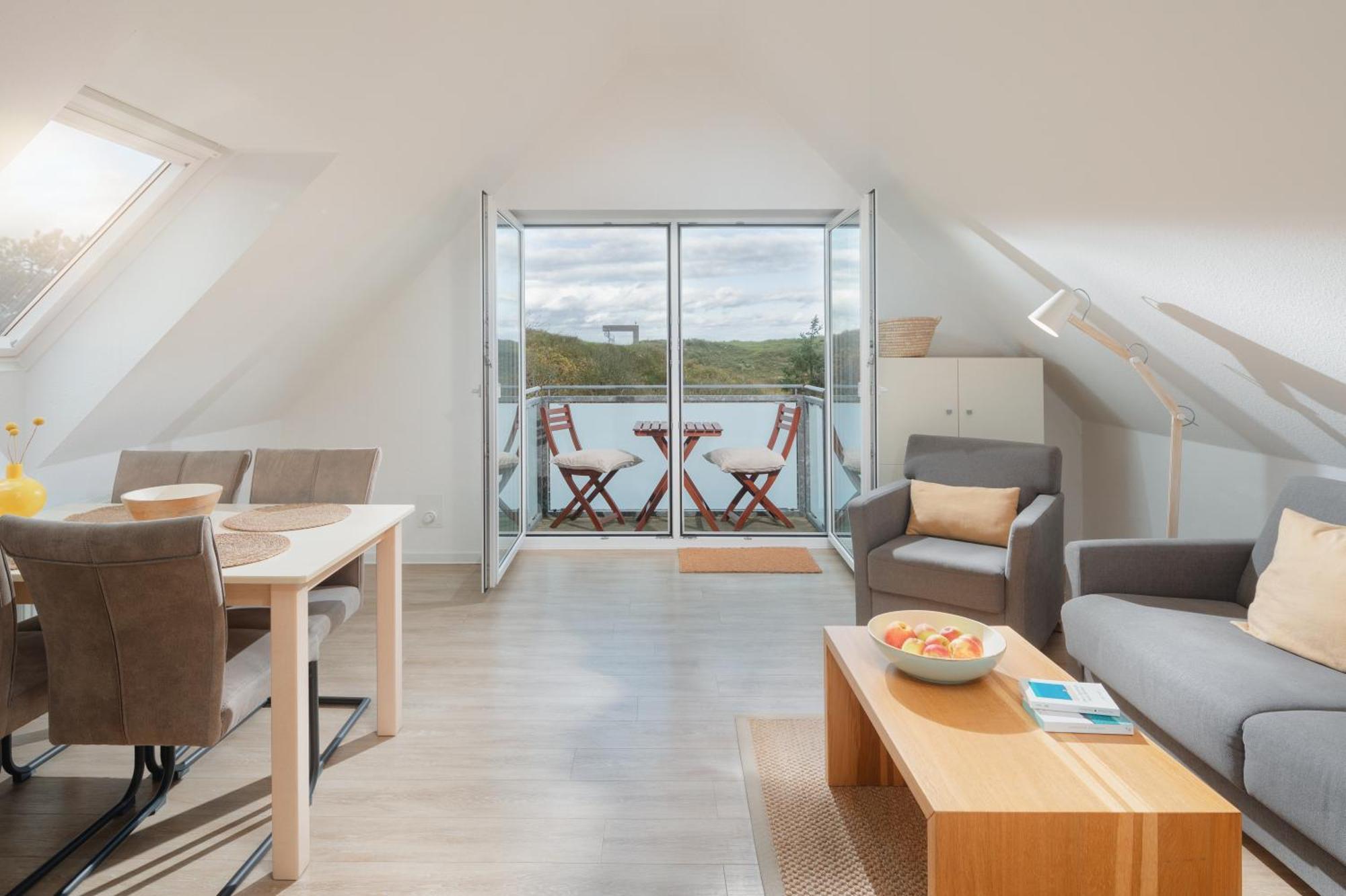 Haus An Den Duenen Apartman Norderney Kültér fotó