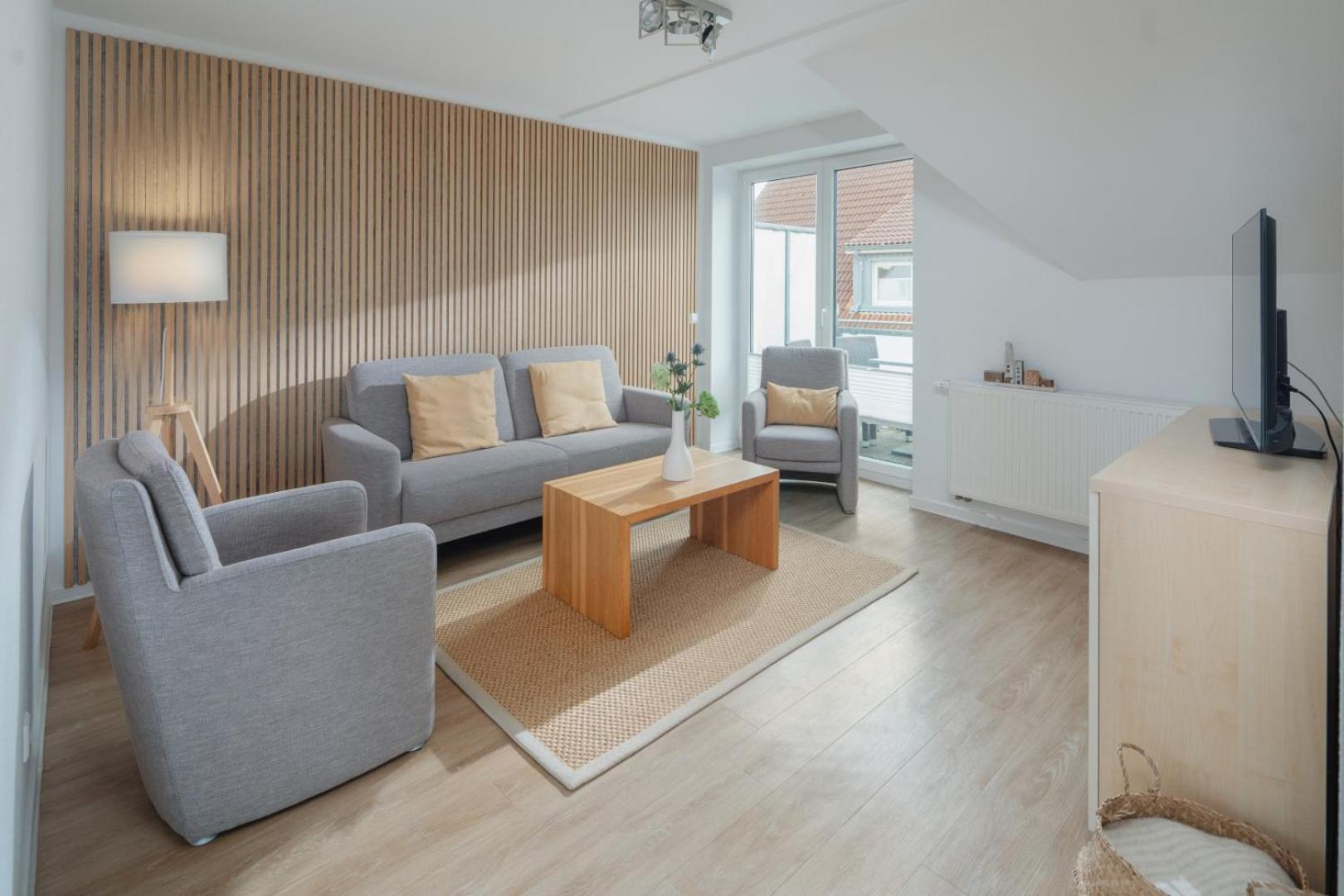 Haus An Den Duenen Apartman Norderney Kültér fotó