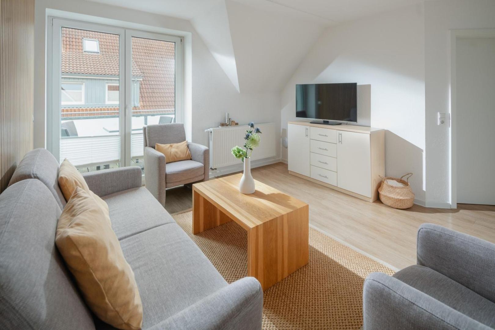 Haus An Den Duenen Apartman Norderney Kültér fotó