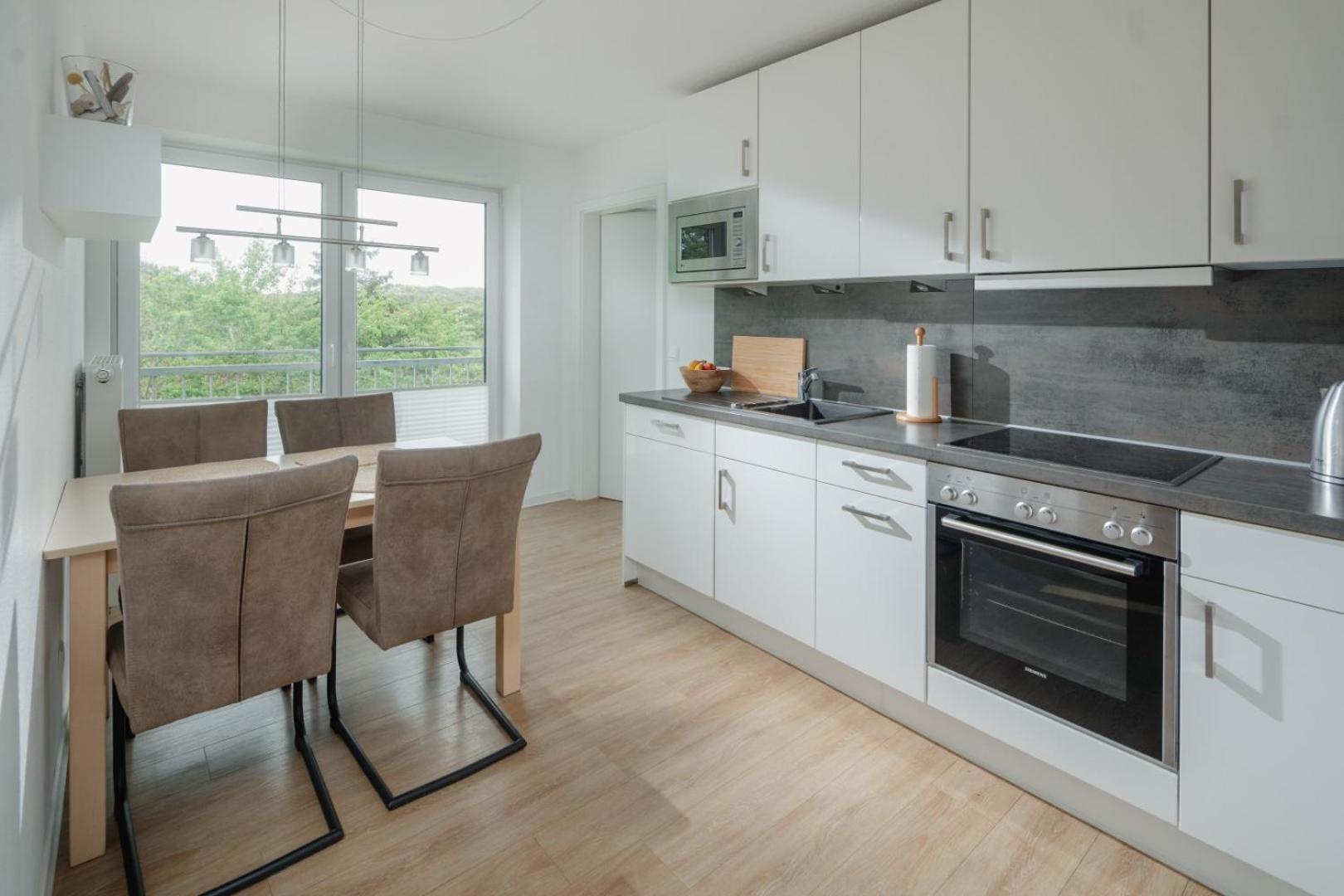 Haus An Den Duenen Apartman Norderney Kültér fotó